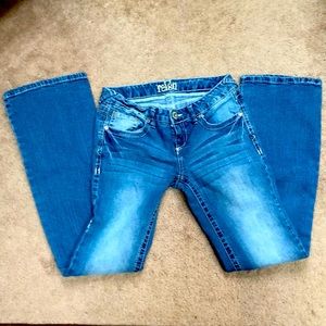 Reign bootcut women’s Jeans (youth)